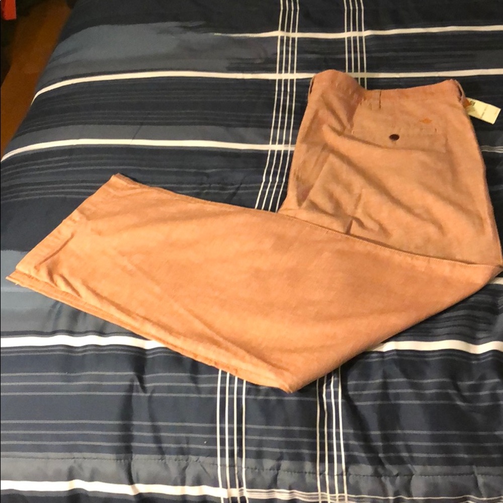Dockers men’s linen pants